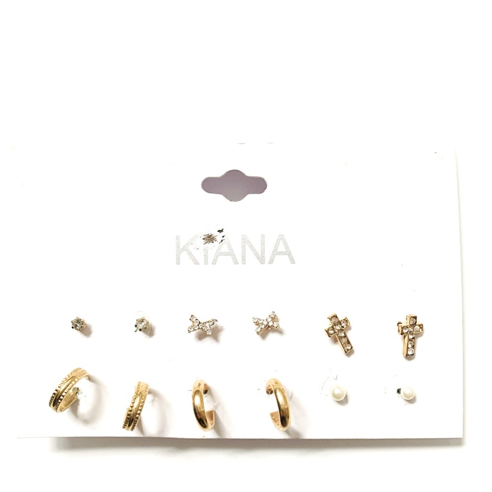 Earrings